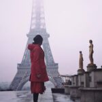 Sushma Raj Instagram – Can’t take my eyes off you! #eiffeltower ❤️ Paris, France