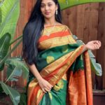 Sushma Raj Instagram – #sareelove