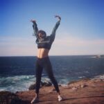 Sushma Raj Instagram - #takitaki #dancemood #newfavorite 💃🏻 #djsnake #california