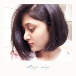 Sushma Raj Instagram - #bobhaircut ✂️