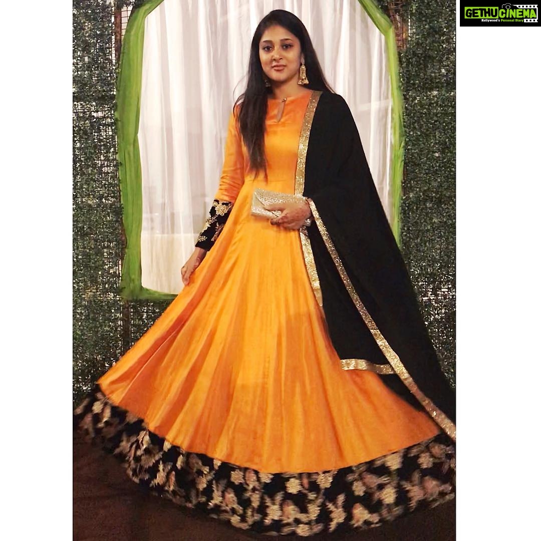 Sushma Raj Instagram - Think of all the good moments of this day and keep a smile for Tomorrow! Good night #retrospective Dress designed by @haripriyareddy.kummera ❤️