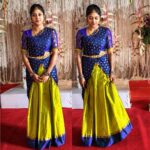 Sushma Raj Instagram – #ethnic #selfdesigned