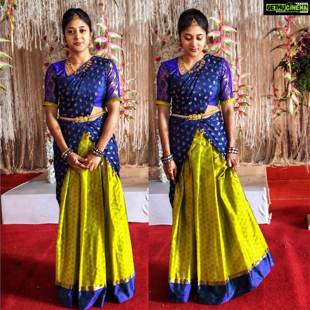 Sushma Raj Instagram - #ethnic #selfdesigned