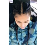 Sushma Raj Instagram – #dutchbraid ❤️ swipe ➡️