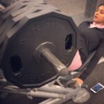 Sushma Raj Instagram – #legday 🏋🏻‍♀️