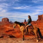 Sushma Raj Instagram - I’ve got no roots! Monument Valley