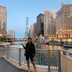 Sushma Raj Instagram - 🌃✌🏻 Chicago, Illinois