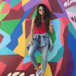 Sushma Raj Instagram – #vibrant