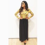 Sushma Raj Instagram - chase your dreams💛 in 👠 of course 😉 #happymonday