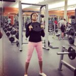 Sushma Raj Instagram - Push urself coz no one else is going to do it for you! #tgif #gotrain