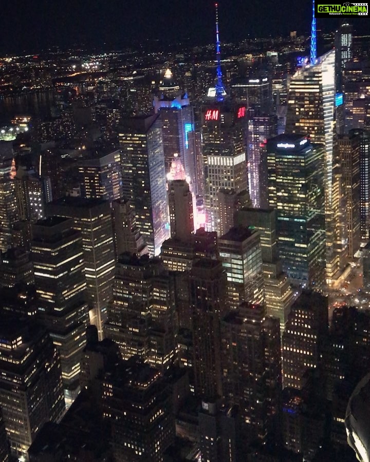 Sushma Raj Instagram - 🌃 city that never sleeps! New York, New York