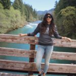 Sushma Raj Instagram - North Umpqua River