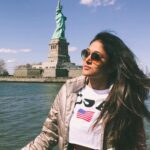 Sushma Raj Instagram - #liberty Statue Of Liberty