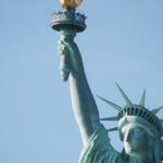 Sushma Raj Instagram - #freedom #selfdetermination #statueofliberty Statue Of Liberty