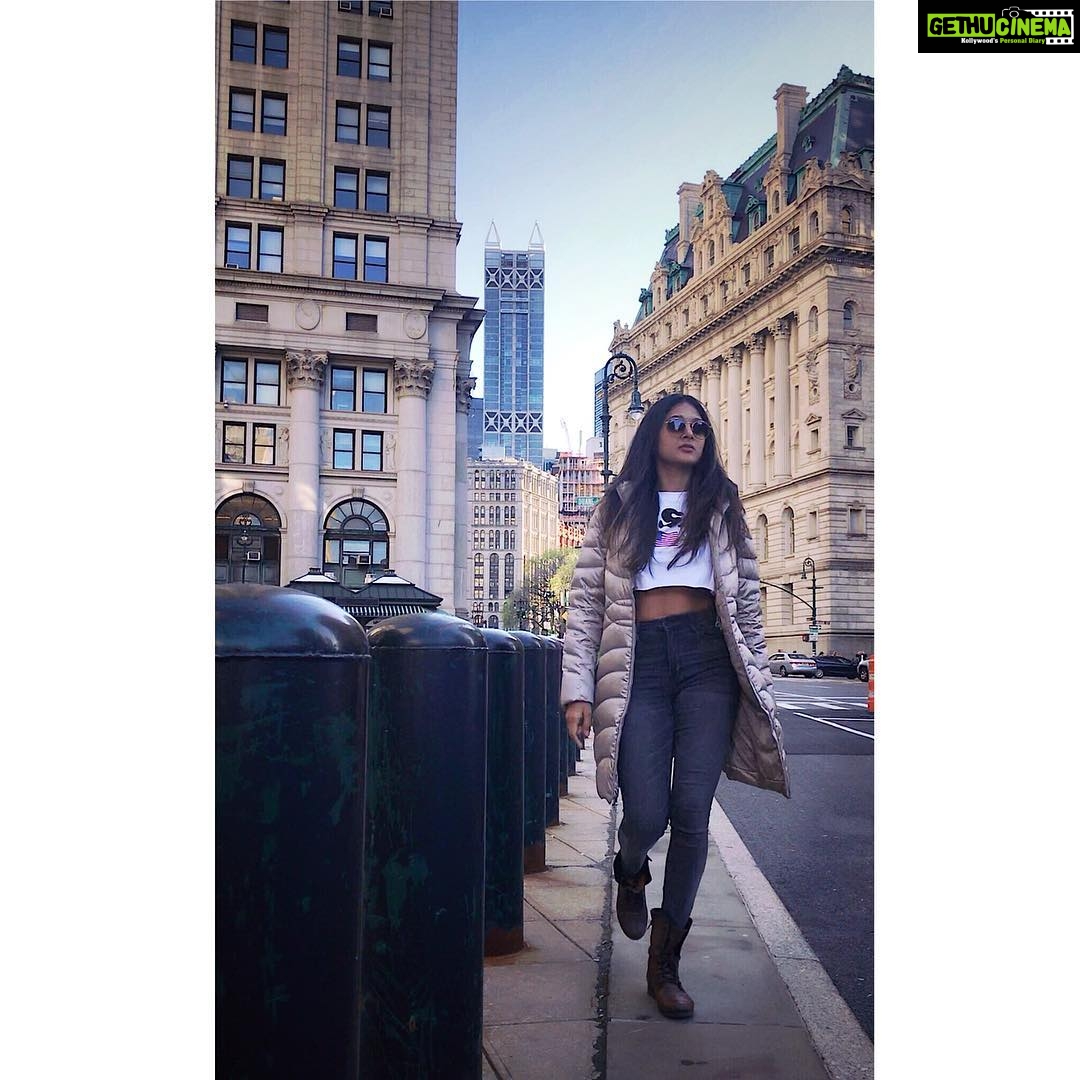 Sushma Raj Instagram - What up New York! New York, New York