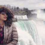 Sushma Raj Instagram - #niagarafalls ❤️ Niagara Falls, New York
