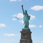 Sushma Raj Instagram - #freedom #selfdetermination #statueofliberty Statue Of Liberty