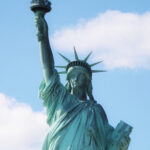 Sushma Raj Instagram - #freedom #selfdetermination #statueofliberty Statue Of Liberty