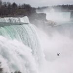 Sushma Raj Instagram –  Niagara Falls State Park, USA