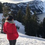 Sushma Raj Instagram – Crater Lake National Park