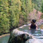 Sushma Raj Instagram – #natureshottub Umpqua Hot Springs