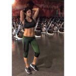 Sushma Raj Instagram - Make every workout count! #sweatisfatcrying #gotrain