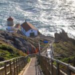 Sushma Raj Instagram –  Point Reyes Lighthouse