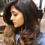 Sushma Raj Instagram – ❤️💆🏻‍♀️💇🏻‍♀️ Toni&Guy,R.S.Puram, Coimbatore