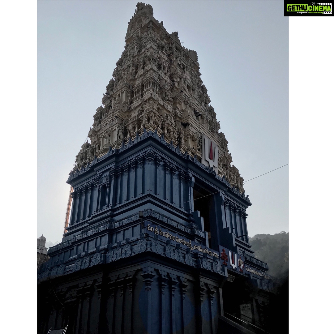 Sushma Raj Instagram - Simhachalam, Andhra Pradesh, India