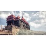 Sushma Raj Instagram –  Vivekananda Rock Memorial
