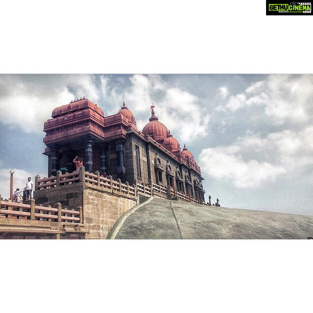 Sushma Raj Instagram - Vivekananda Rock Memorial