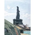 Sushma Raj Instagram –  Thiruvalluvar Statue