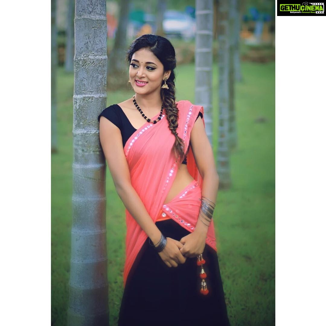 Sushma Raj Instagram - ❤️#traditionalattire