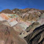 Sushma Raj Instagram - Minuscule me 😜#nofilter #artistpalette ❤️❤️ Artists Palette, Death Valley