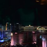 Sushma Raj Instagram - #vegas #theview #nightlife