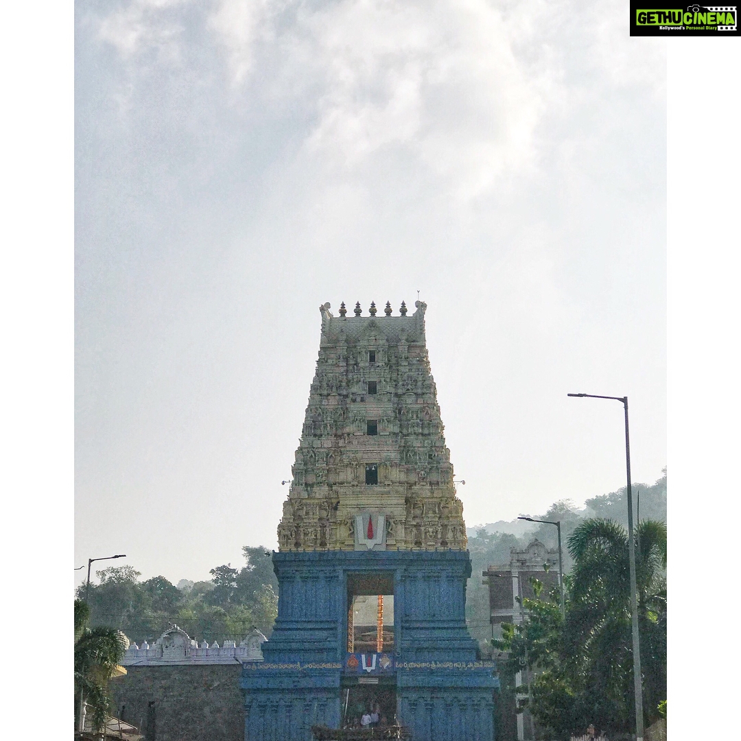 Sushma Raj Instagram - Simhachalam, Andhra Pradesh, India