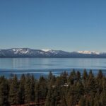 Sushma Raj Instagram - Hello Lake Tahoe! ☃️❄️#viewfromthewindow