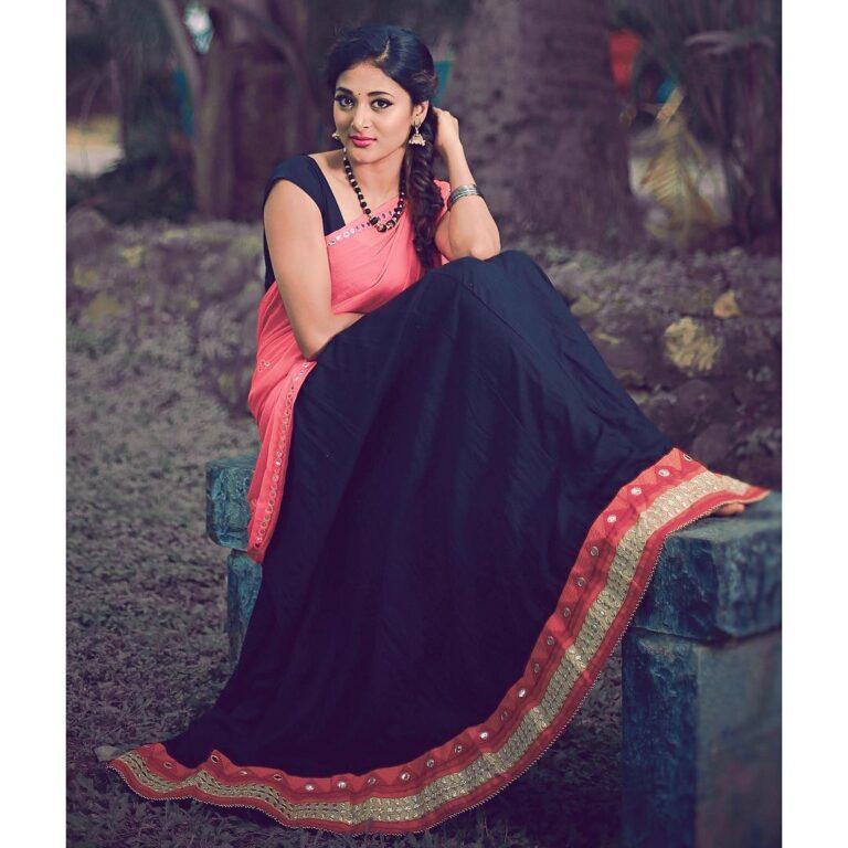 Sushma Raj Instagram - Traditional ❤️