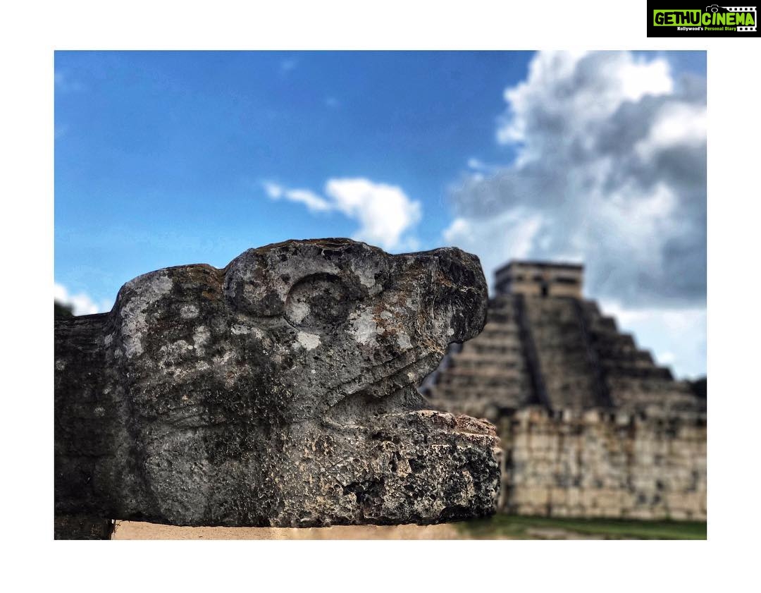 Sushma Raj Instagram - Chichén-Itzá, Yucatan, Mexico