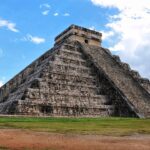 Sushma Raj Instagram - The ancient Mayan temple #chichenitza #mayanruin 🗿 Chichén-Itzá, Yucatan, Mexico