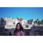 Sushma Raj Instagram - #tulumruins #mexico