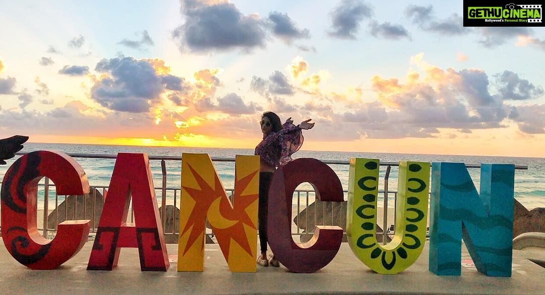 Sushma Raj Instagram - Cancún, Quintana Roo