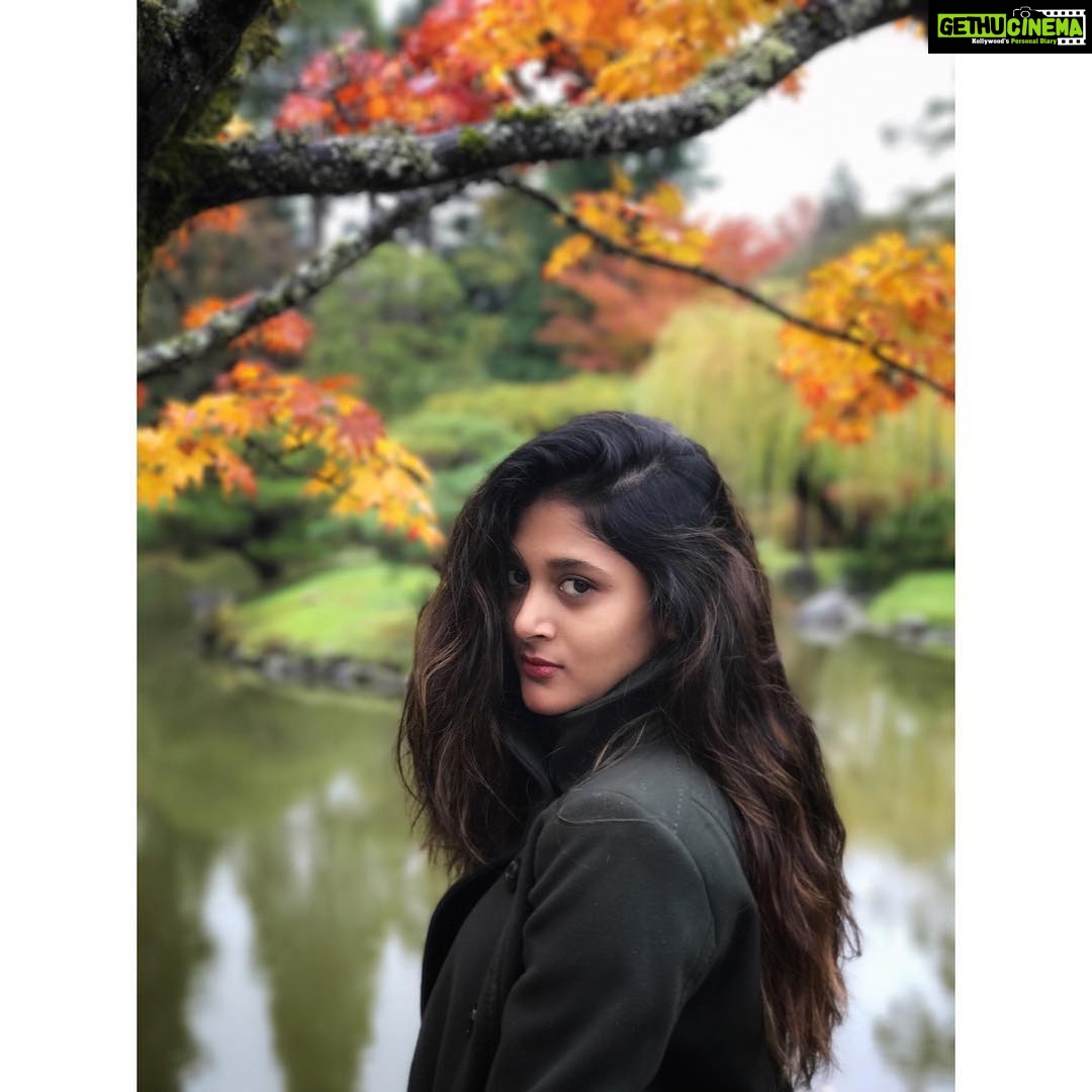 Sushma Raj Instagram - ❤️🍁 Seattle, Washington