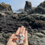 Sushma Raj Instagram - Glass Beach