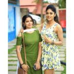 Sushma Raj Instagram - 👭✌🏻