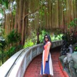 Sushma Raj Instagram - Walk your own path. Just take the first step! #justdoit