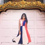 Sushma Raj Instagram - 💃🏻😎 Wat Intharawihan