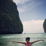 Sushma Raj Instagram - #phiphiisland ❤️