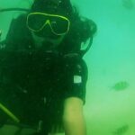 Sushma Raj Instagram - Found nemo😀 #scubadiving #thailand Phuket, Thailand