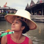 Sushma Raj Instagram - #floatingmarket